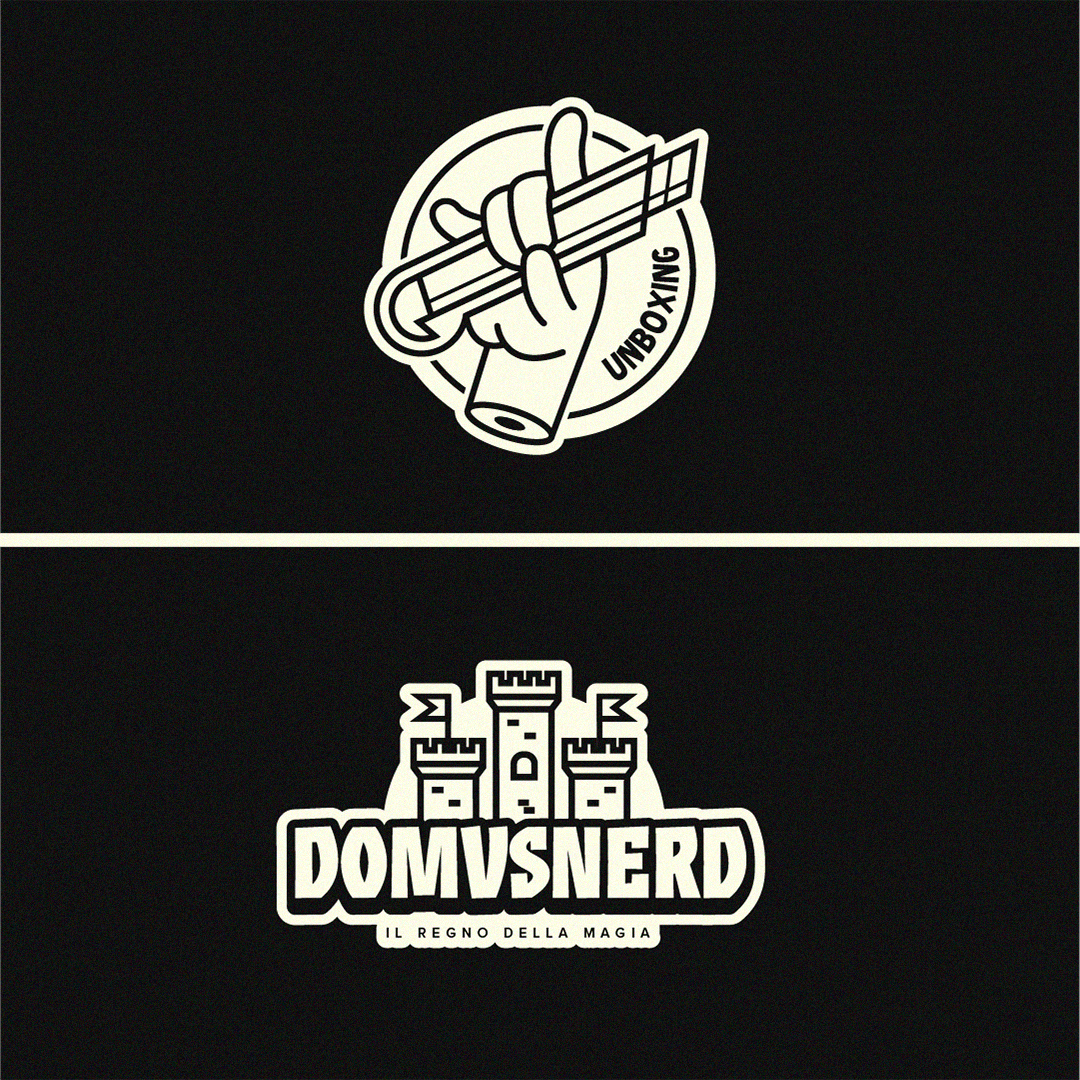 branding logo
