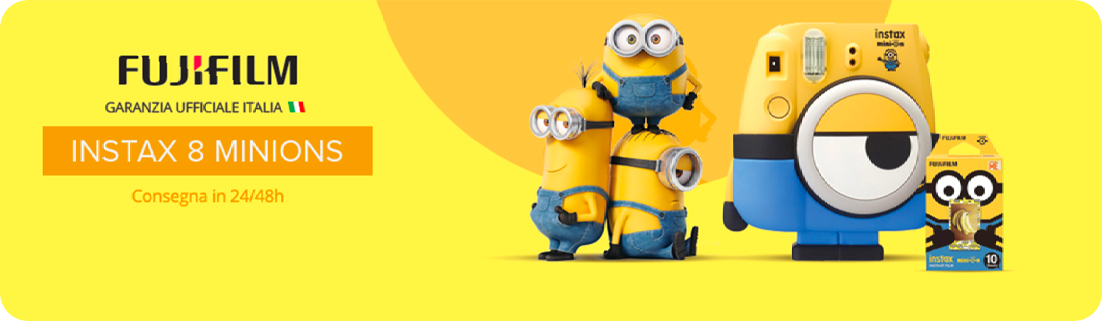 fujifilm instax minions@2x